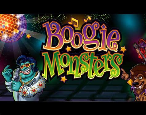 Slot Boogie Monsters